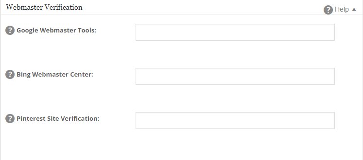 06 - All-in-One-SEO-Paket - Webmaster-Verifizierung
