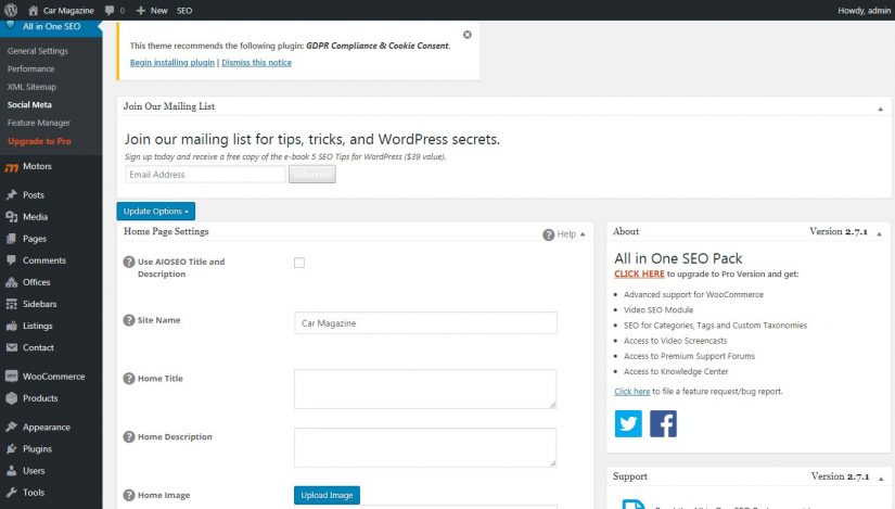 13 - All-in-One-SEO-Paket - Social Meta