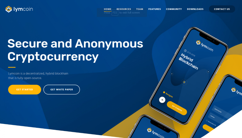 Lymcoin-Thema