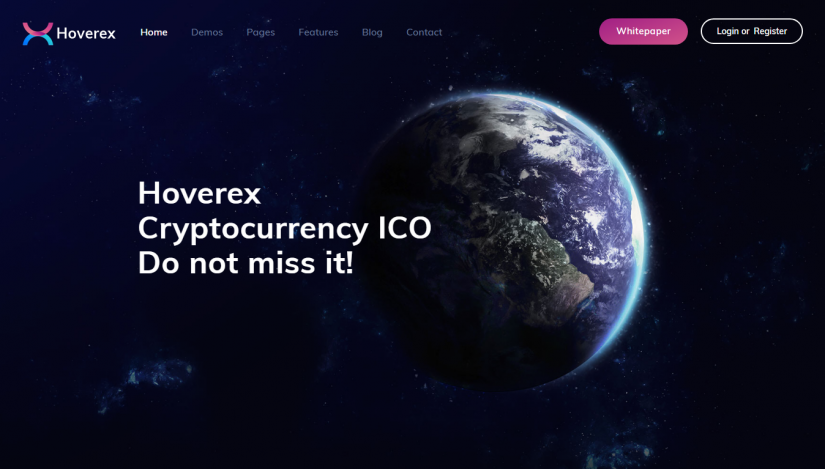 Hoverex-Thema