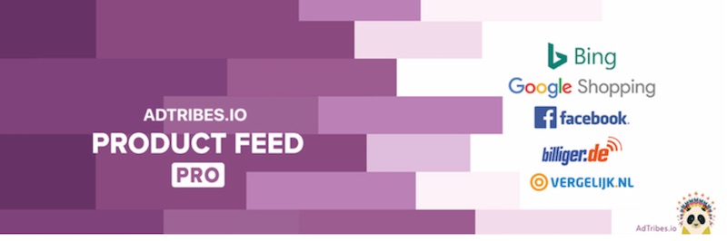 Feed de produtos PROSTM