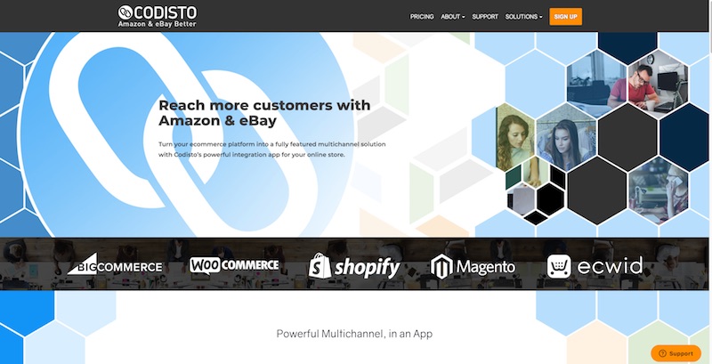 WooCommerce Amazon e eBay IntegrationSTM