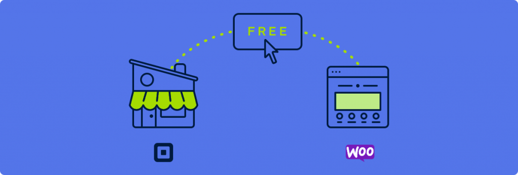 廣場支付 woocommerce