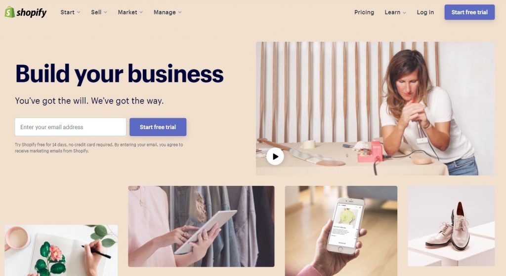 Como construir um site de loja de vários fornecedores