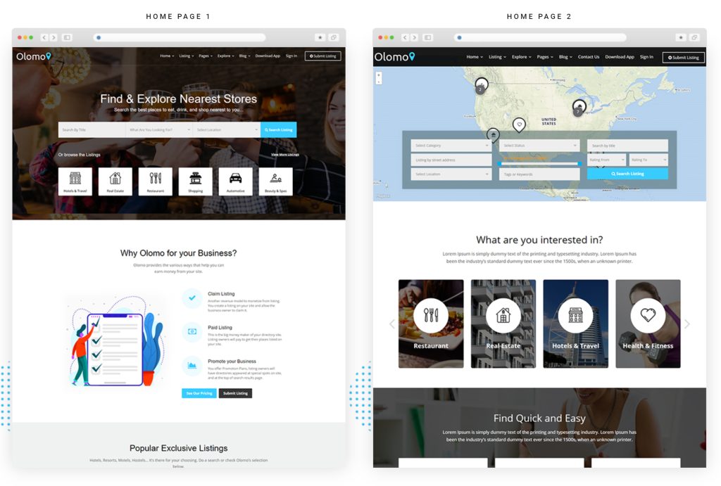 I migliori temi classificati di WordPress