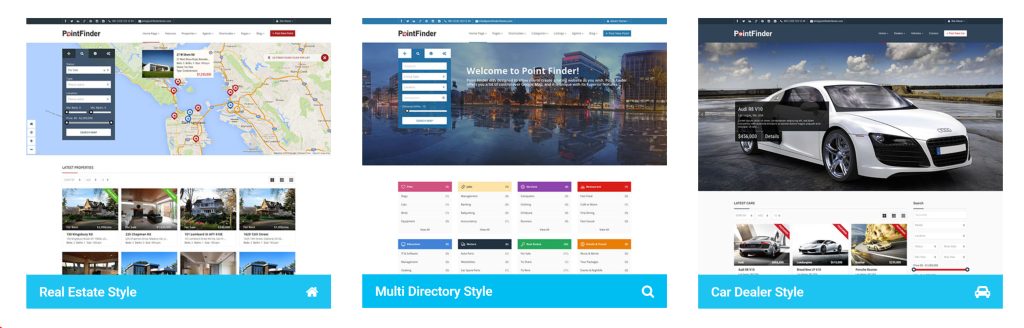 I migliori temi classificati di WordPress