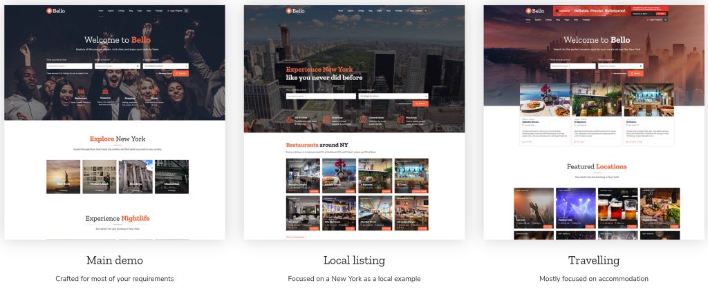 I migliori temi classificati di WordPress