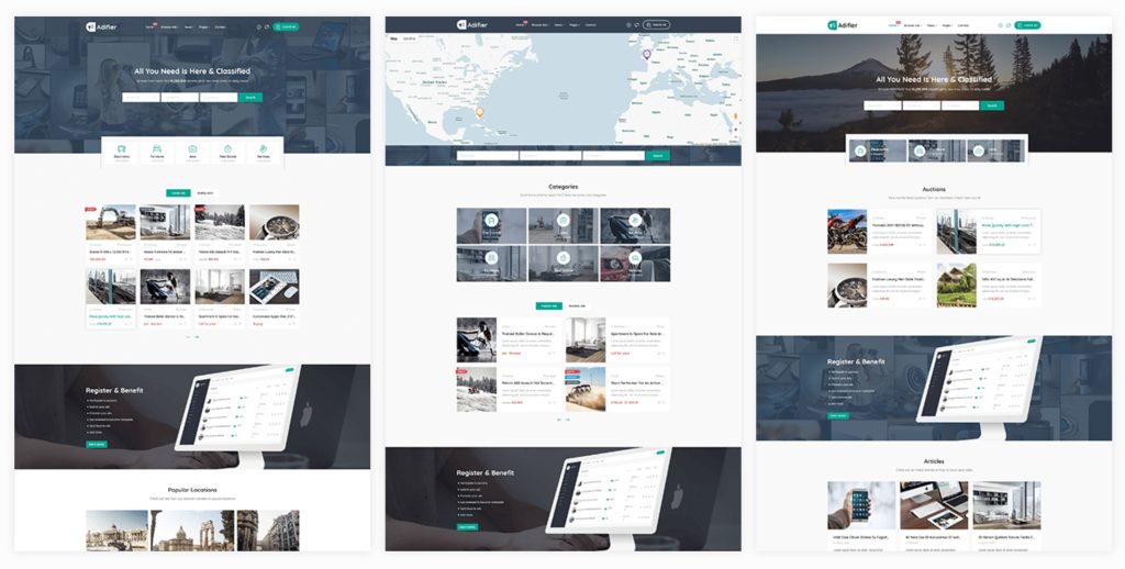 I migliori temi classificati di WordPress