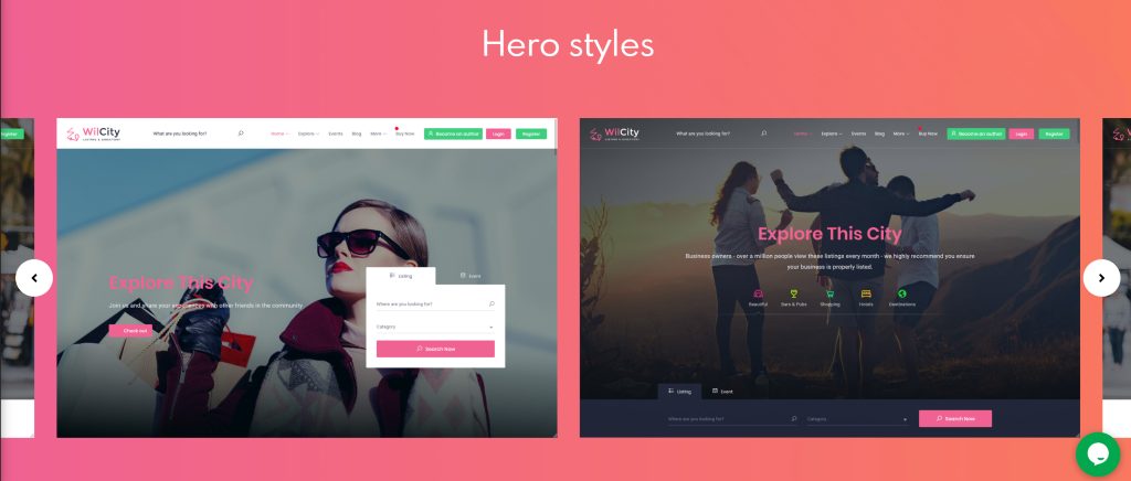 I migliori temi classificati di WordPress