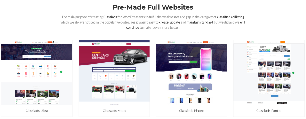 I migliori temi classificati di WordPress