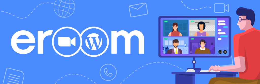 plugin pentru conferințe video wordpress