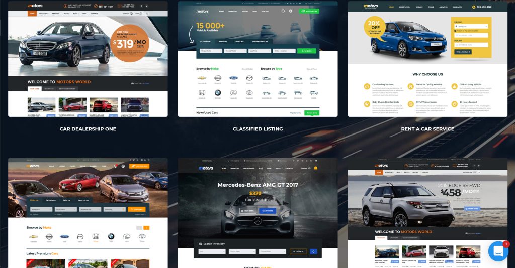 teme premium wordpress