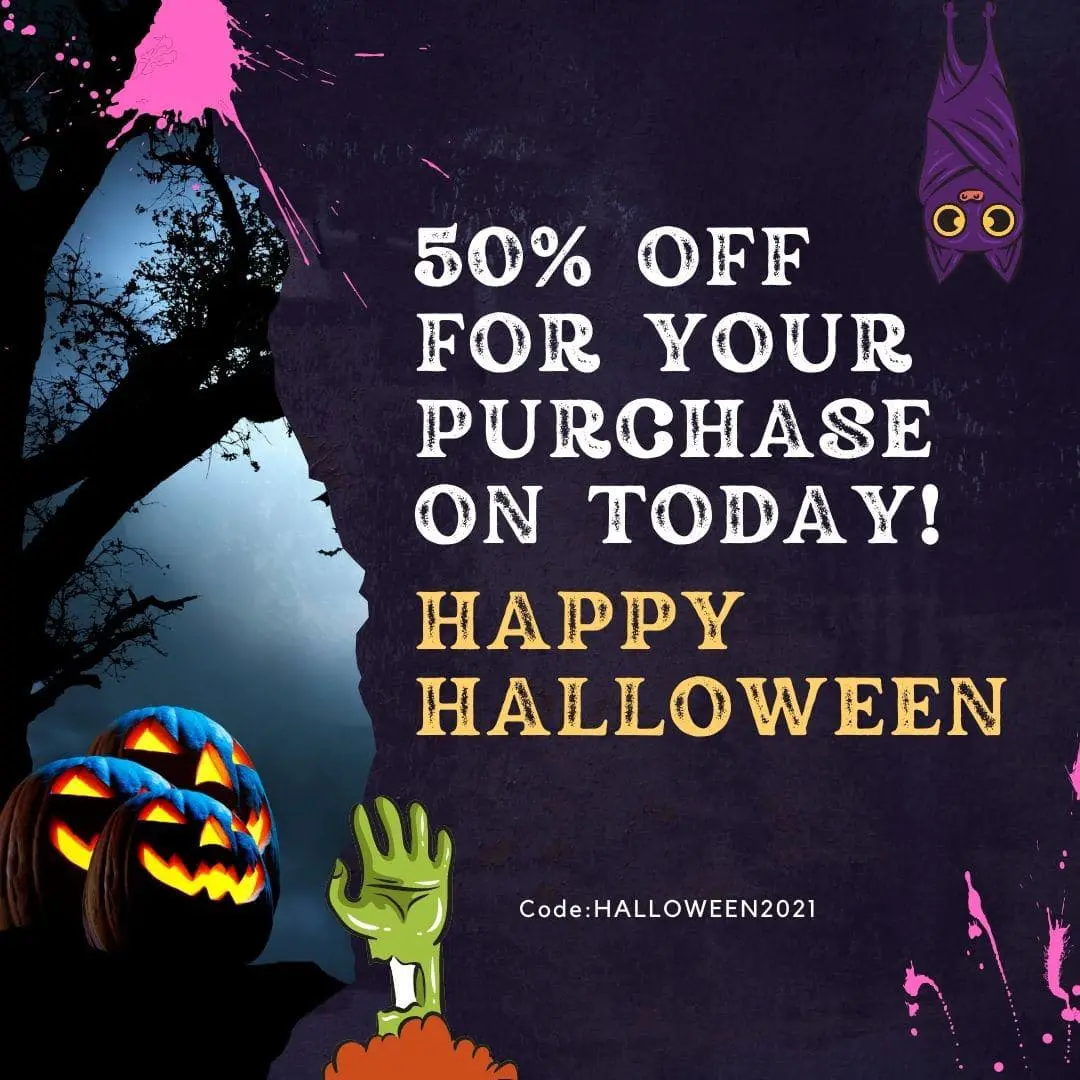 Halloween Deals Takewp