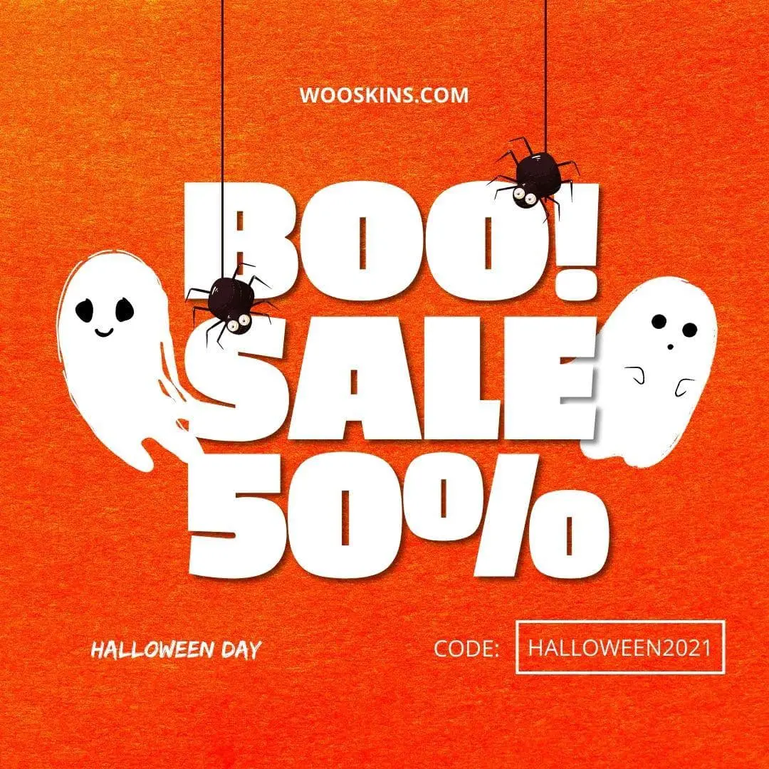 Halloween Deals Ws