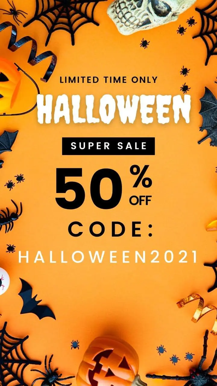 Halloween Deals At