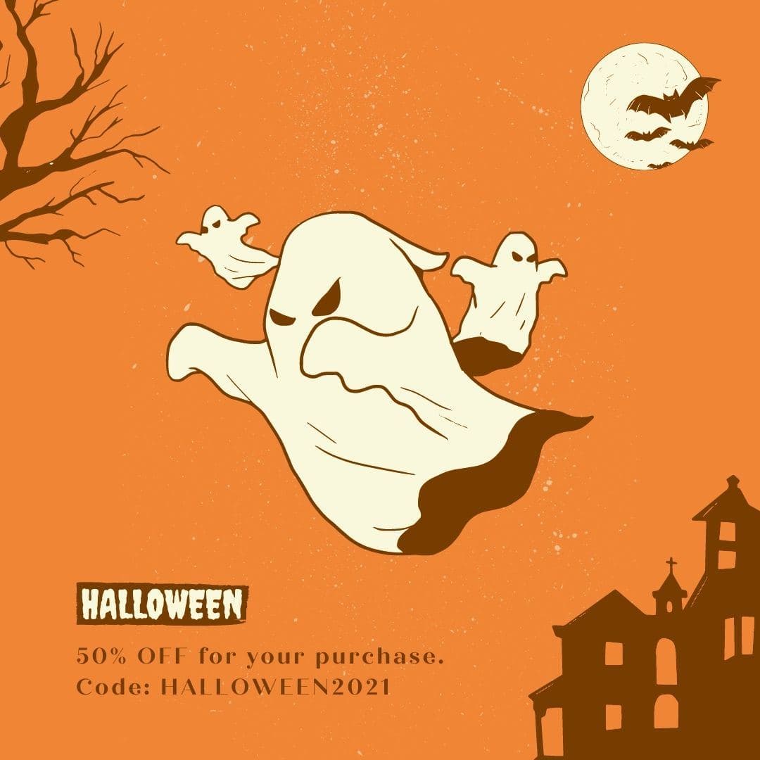 Halloween Deals Ltheme