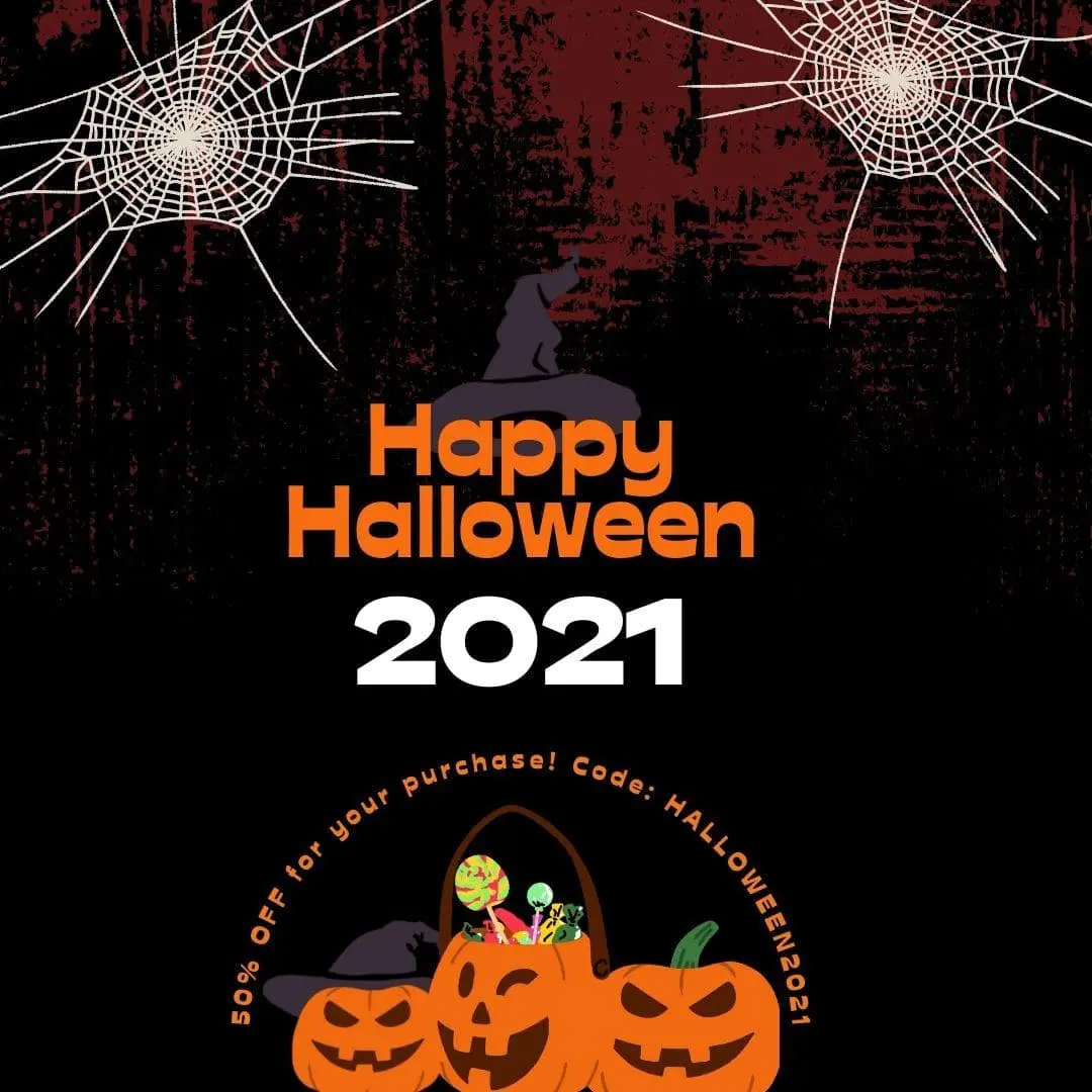 Halloween Deals Et