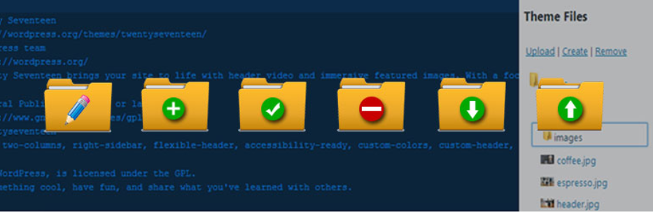 Theme Editor _ Wordpress.org
