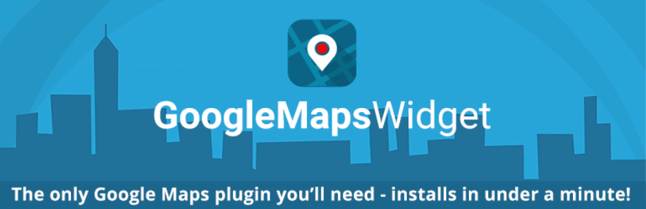 Google Maps Widget – Best Google Maps Plugin