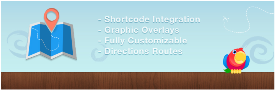 Google Maps Plugin By Intergeo