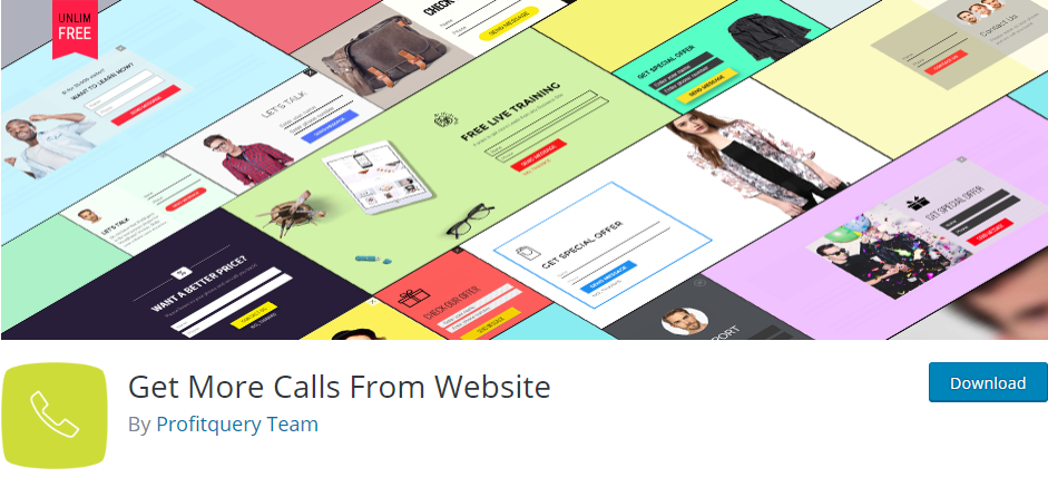 Wordpress Click To Call Plugin 