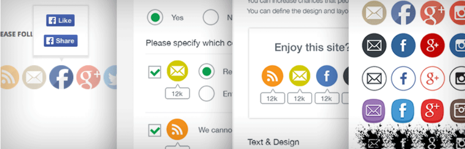 Social Media Share Buttons &Amp; Social Sharing Icons _ Wordpress.org