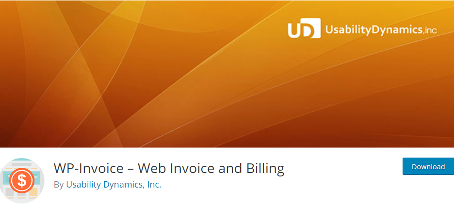 Wordpress Invoice Plugin
