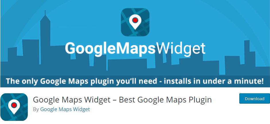 Wordpress Widget Plugin