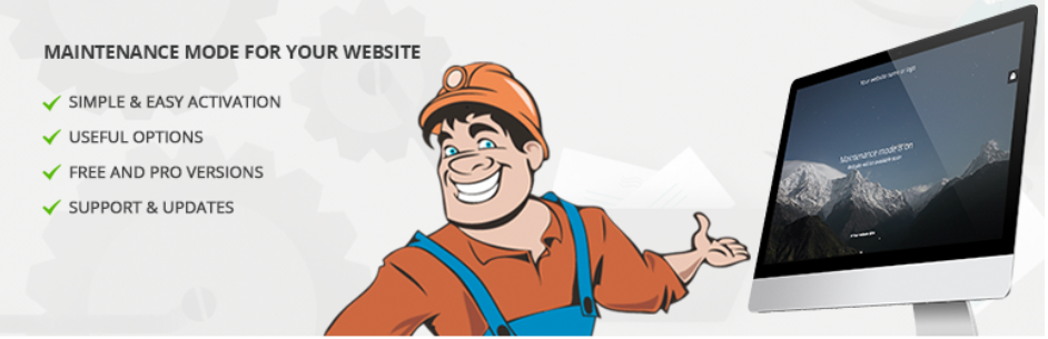 Maintenance _ Wordpress.org