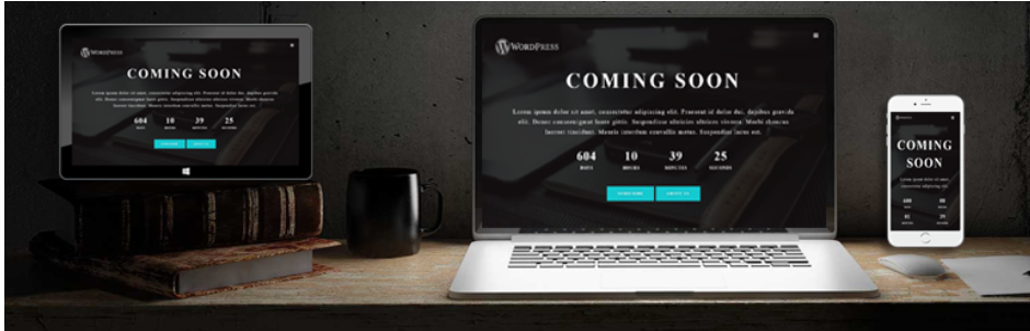 Coming Soon Page &Amp; Maintenance Mode _ Wordpress.org