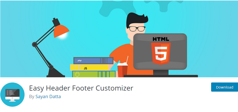Wordpress Header And Footer Plugin