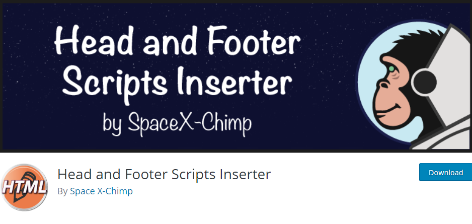 Wordpress Header And Footer Plugin