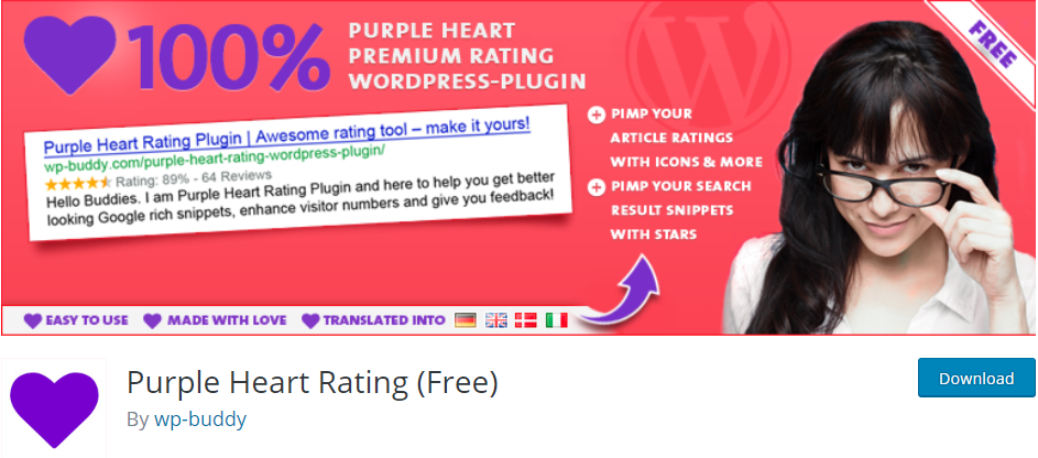 Wordpress Rating Pluign