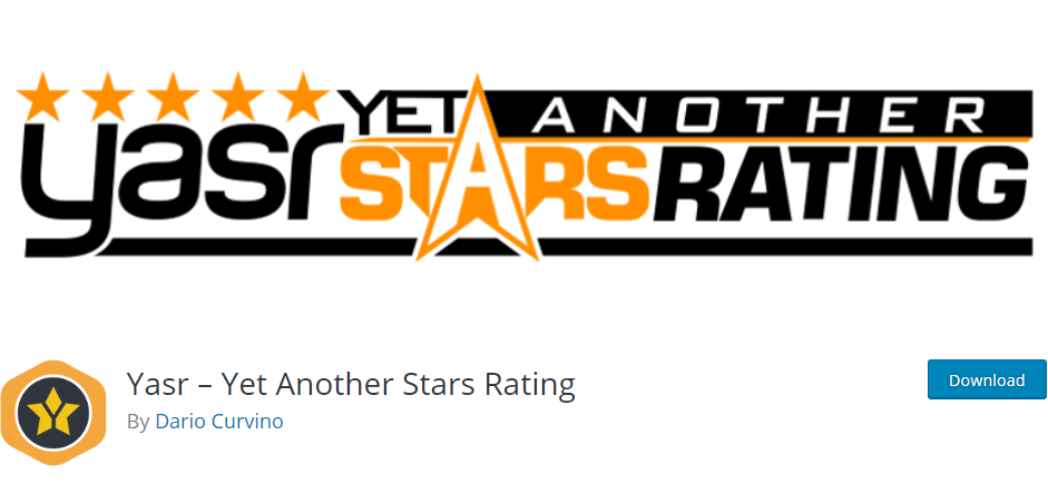 Wordpress Rating Pluign