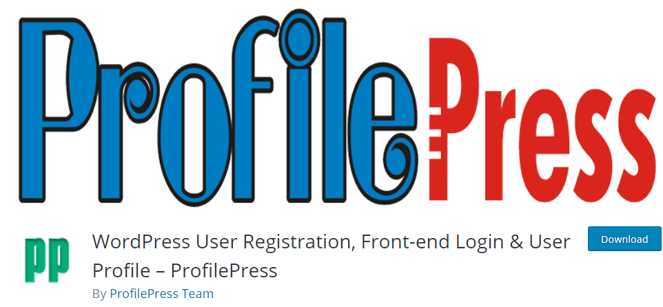 Wordpress Registration Plugin 
