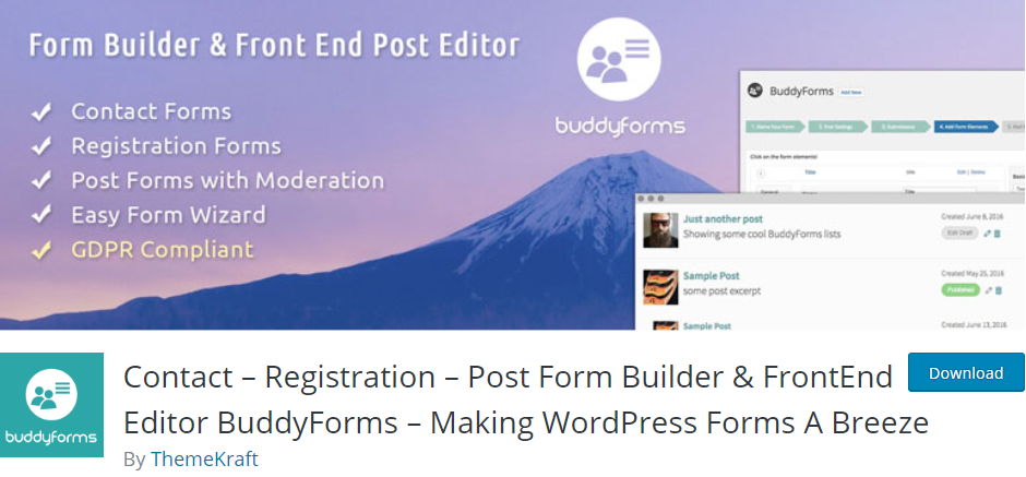 Wordpress Registration Plugin 