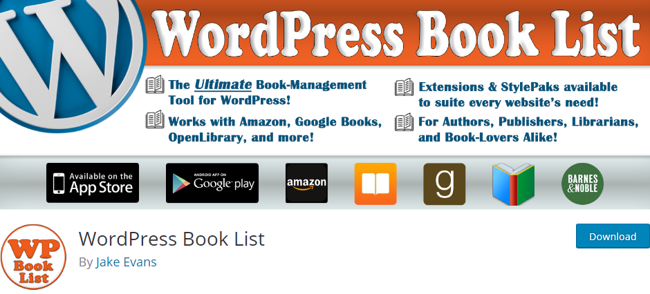 Wordpress List Plugin 