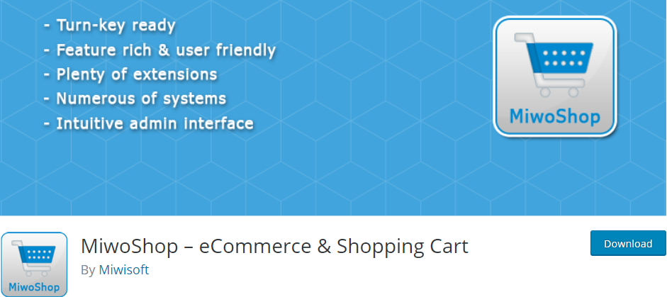 Wordpress Shopping Cart Plugin