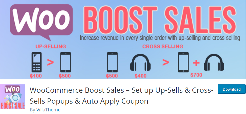 Wordpress Sales Plugin
