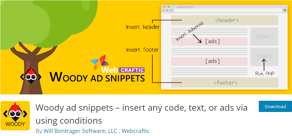 Wordpress Advertising Plugin