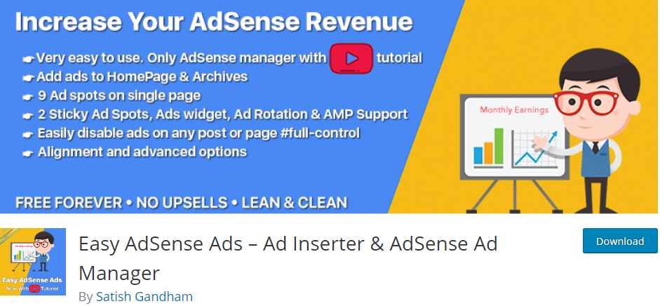 Wordpress Advertising Plugin