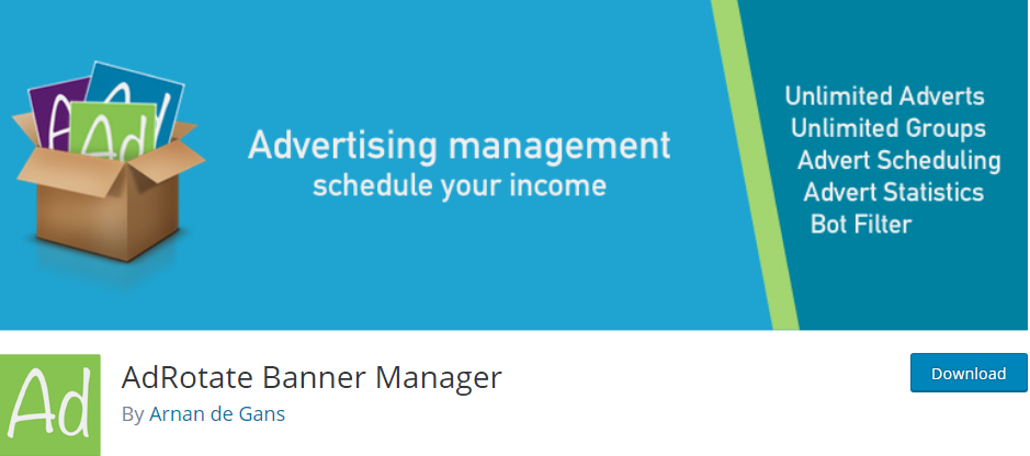 Wordpress Advertising Plugin
