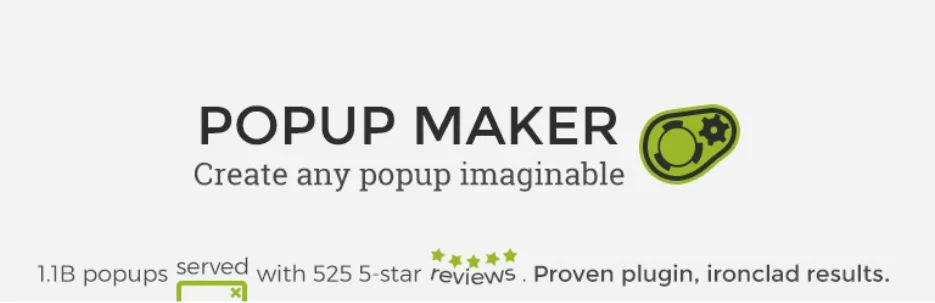pembuat popup