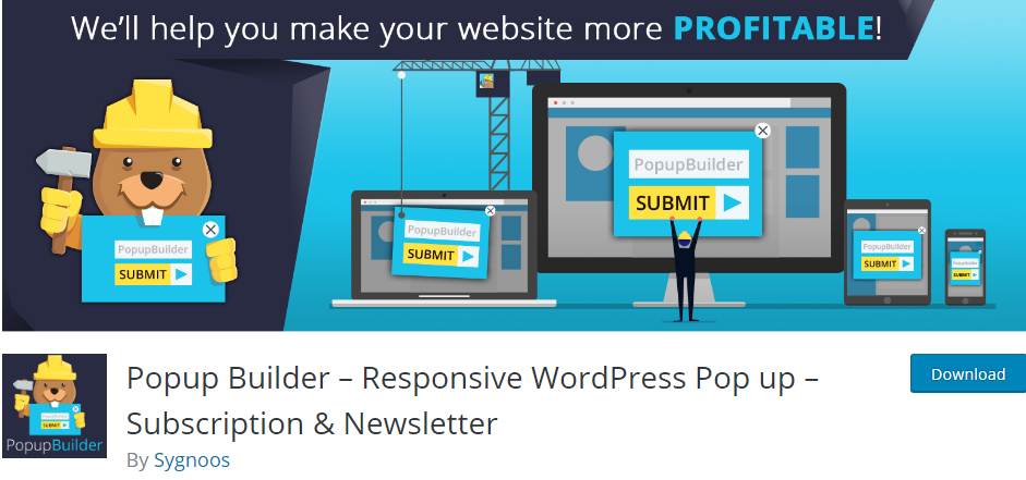Wordpress Popup Plugin