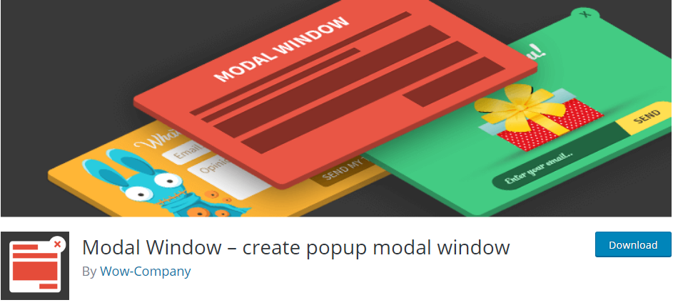Wordpress Popup Plugin