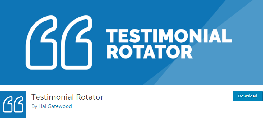 Testimonial Wordpress Plugin