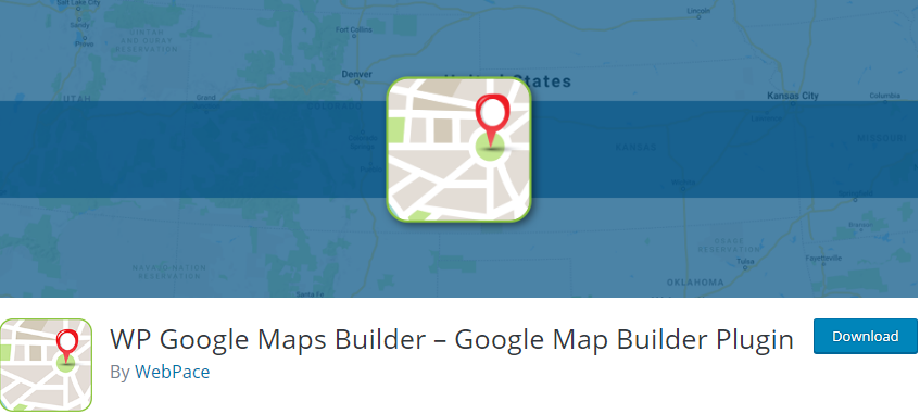 Store Locator Wordpress Plugin