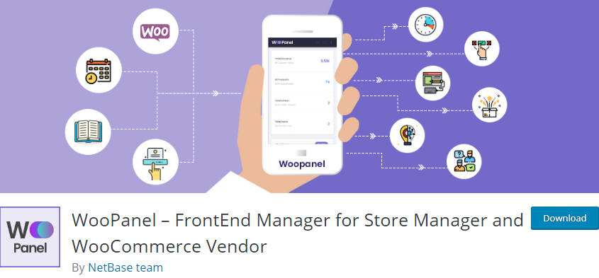 Multi Vendor Wordpress Plugin