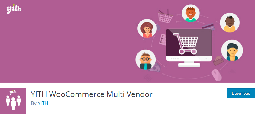 Multi Vendor Wordpress Plugin