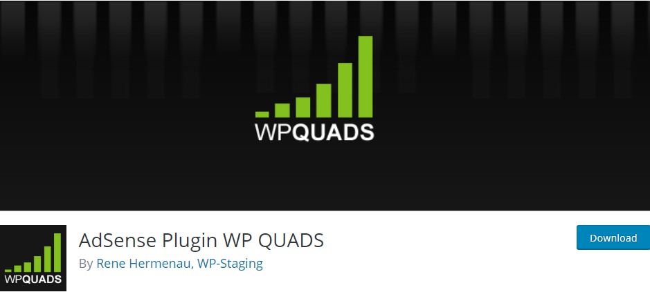Wordpress Google Adsense Plugin 